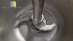 Processador cutter de alimentos em inox Geiger 12 litros