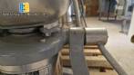 Processador cutter de alimentos em inox Geiger 12 litros