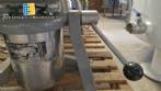 Processador cutter de alimentos em inox Geiger 12 litros