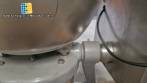 Processador cutter de alimentos em inox Geiger 12 litros