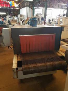 T�nel de encolhimento shrink Euromax