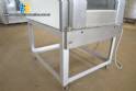 Forno turbo a g�s Tedesco 10 bandejas