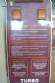 Forno turbo a g�s Tedesco 10 bandejas