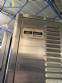 Forno turbo program�vel em a�o inox Pr�tica � g�s