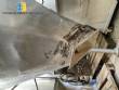 Tanque silo armazenamento em a�o inox 1430 litros