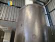 Tanque silo armazenamento em a�o inox