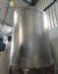 Tanque silo armazenamento em a�o inox 1430 litros