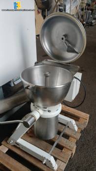 Processador de alimentos em inox Geiger 12 litros