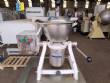 Processador de alimentos em inox Geiger 12 litros