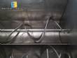 Misturador ribbon blender em inox 300 litros com 2 eixos