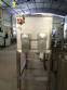 Misturador ribbon blender em inox 300 litros com 2 eixos