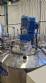 Tanque reator inox aquecimento cosmticos 100 L Ricefer
