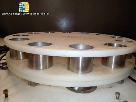 Contadora de comprimidos c�psulas com embaladora