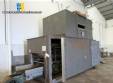 Forno secador snacks cereais Wenger Machine