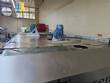 Forno t�nel de esteira a g�s Supremax ano 2025