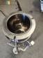 Reator encamisado concentrador de bancada em inox Consolid