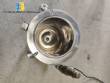 Reator encamisado concentrador de bancada em inox Consolid