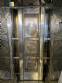 Forno turbo program�vel em a�o inox Pr�tica � g�s