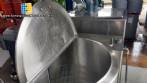 Mini planta de pasteurizao resfriamento maturao Polo Sul PSMP 600