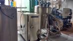 Mini planta de pasteuriza��o resfriamento matura��o Polo Sul PSMP 600