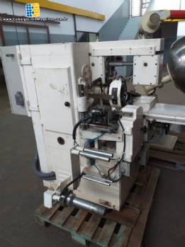 Embaladora dupla tor��o bombom