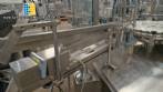 Envasadora batocadora rosqueadora para linha de frasco dosador gotas inox 316 L IMA F 57