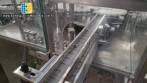 Envasadora batocadora rosqueadora para linha de frasco dosador gotas inox 316 L IMA F 57