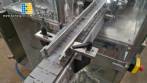 Envasadora batocadora rosqueadora para linha de frasco dosador gotas inox 316 L IMA F 57