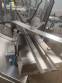 Envasadora batocadora rosqueadora para linha de frasco dosador gotas inox 316 L IMA F 57