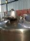 Tanque movel em a�o inox com pallet inox embutido 950 litros