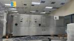 Fluxo laminar para linha de injet�veis frascos ampolas Bausch Strobel