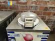 Produtora de sorvete gelato italiano em inox Frigomat 80 / 100 litros