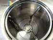 Produtora de sorvete gelato italiano em inox Frigomat 80 / 100 litros