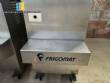 Produtora de sorvete gelato italiano em inox Frigomat 80 / 100 litros