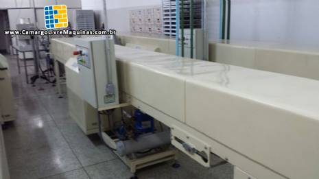Industria / Linha para fabrica��o de chocolate / Trufa