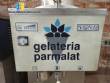 Produtora vertical de sorvete gelato italiano Frigomat 80 | 100 litros