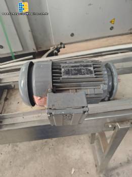 Motor el�trico SEW-EURODRIVE 0,75 kw 1680 rpm  220 / 380 / 440 V