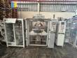 Embaladora empacotadora MM 250 e enfardadeira MK 30 Indumak