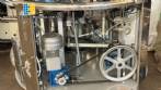 Envasadora dosadora rotativa seladora atuom�tica para copos potes frascos Milainox MB-1