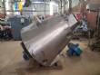 Misturador c�nico vertical nauta encamisado conimix cone dryer Semco