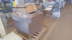 Processador cutter em inox para carnes com facas rotativas 20 litros Cutter Industrial