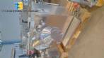 Misturador giratrio em inox para ps Baoyuda 50 litros