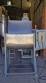 Misturador horizontal em inox com p�s raspadores 250 L