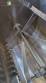 Misturador horizontal em inox com ps raspadores 250 L