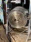 Tacho cozinhador misturador basculante em inox � g�s 300 litros
