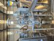 Envasadora dosadora rotativa semi-autom�tica para potes com tampa em alum�nio NTI