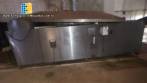 Fritador fritadeira autom�tica com tanque de gordura para batatas Incalfer