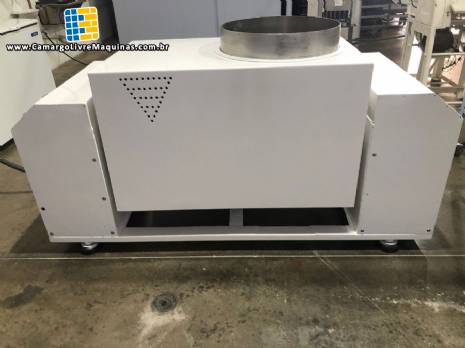 Masseira r�pida por tombamento 50 kg