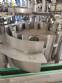 Envasadora rotativa com rinser rosqueadora tribloco Zegla