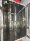 Masseira misturador sigma inox encamisado em inox 120 litros M.H. Equipamentos
